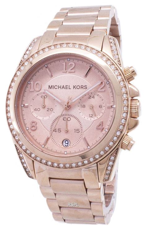 reloj michael kors hombre plateado|Michael Kors reloj mujer.